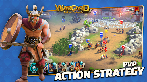 Screenshot Wargard: Realm of Conquest