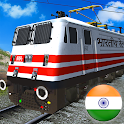 Icon Indian Train Sim 2024