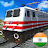 Indian Train Sim 2024 icon