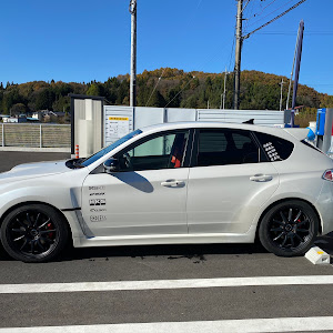 インプレッサ WRX STI GRF