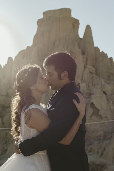 Wedding photographer Sandra Martínez (malamoderna). Photo of 19 November 2019