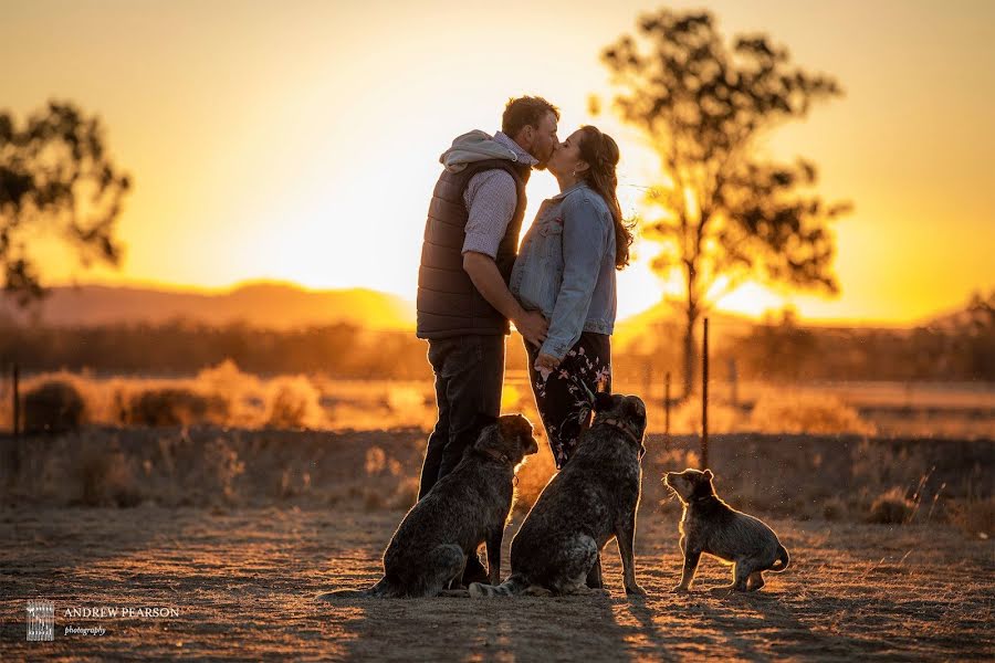 Wedding photographer Andrew Pearson (andrewpearson). Photo of 11 February 2019