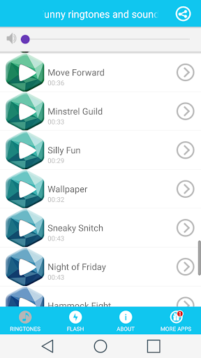 免費下載音樂APP|Funny Ringtones and Sounds app開箱文|APP開箱王