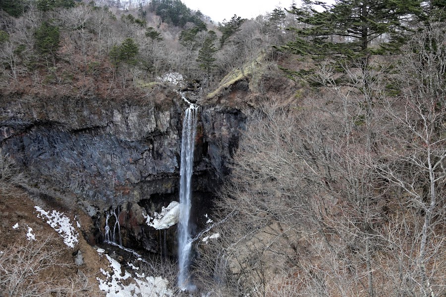 Wodospad Kegon, Japonia