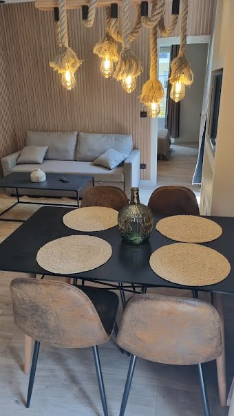 Vente appartement 3 pièces 50 m² à Nice (06000), 264 000 €