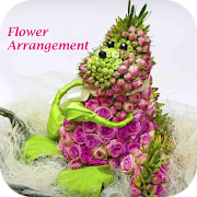 100K flowers arrangement  Icon