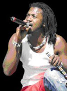 GONE: Ntando has left TS Records. Pic. Mohau Mofokeng. 28/05/06. © Sowetan.