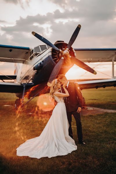 Wedding photographer Jolanta Niedzielska (jgniedzielska). Photo of 19 September 2023