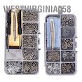Westvirginia058 Kính Vít Bộ Khung Sửa Chữa Phận Máy Giặt Hỗ Trợ Mũi Tua Vít Phụ Kiện Bit