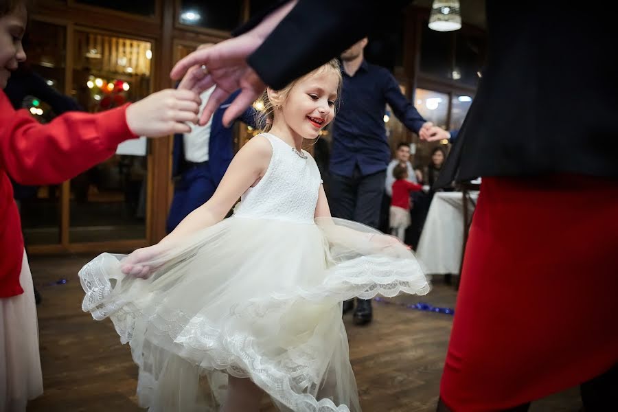 Photographe de mariage Decebal Matei (decebalmatei). Photo du 8 mars 2019