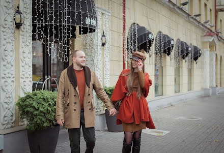 Fotografer pernikahan Irina Bosko (boskoirina). Foto tanggal 17 Desember 2018