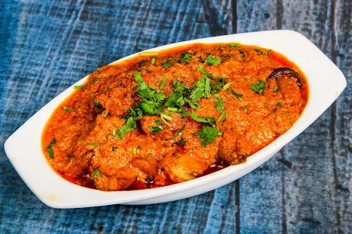 Mushroom Masala