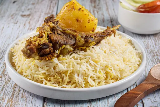 Mutton Biryani