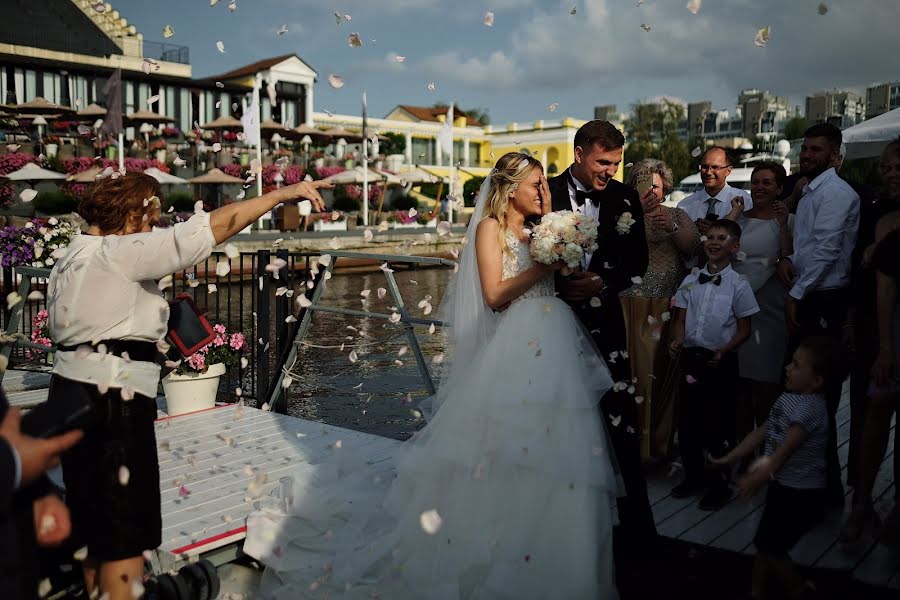 結婚式の写真家Aleksey Malyshev (malexei)。2018 7月22日の写真