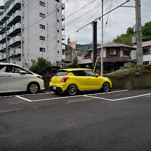 スイフトスポーツ ZC33S