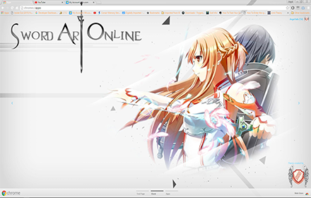 Sword Art Online 20 - 1920x1080 small promo image