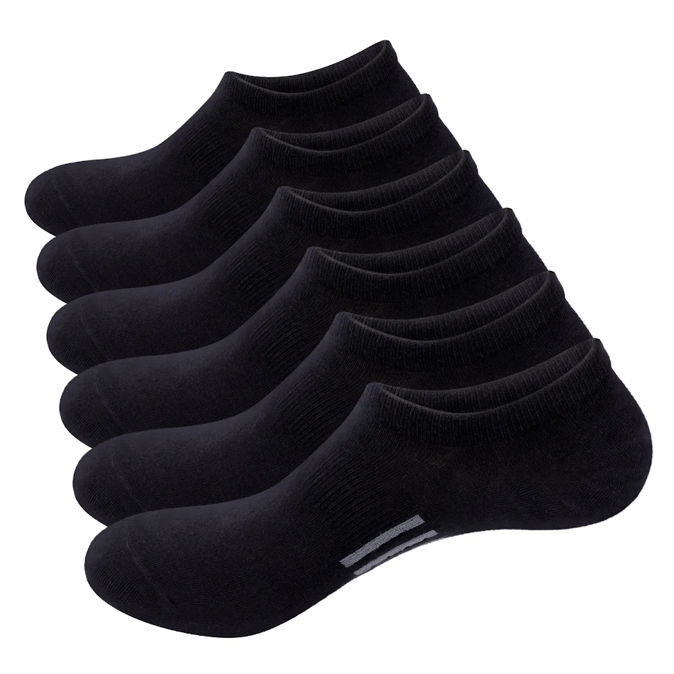 Pure Cotton Breathable Summer Thin Tight Invisible Male Socks. Experience comfort and coolness with these discreet, ligh