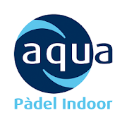 Padel Indoor Aqua  Icon