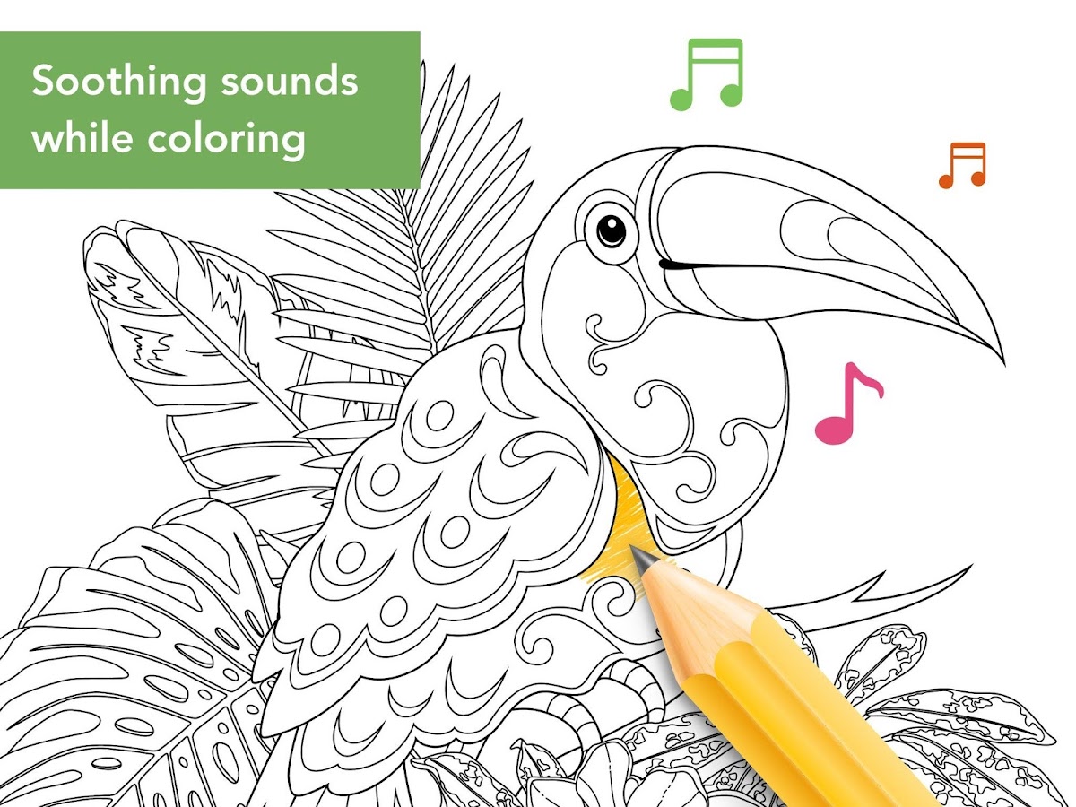 Colorfit - Drawing & Coloring - Android Apps on Google Play