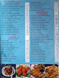 Sudarshan Lunch Home menu 4