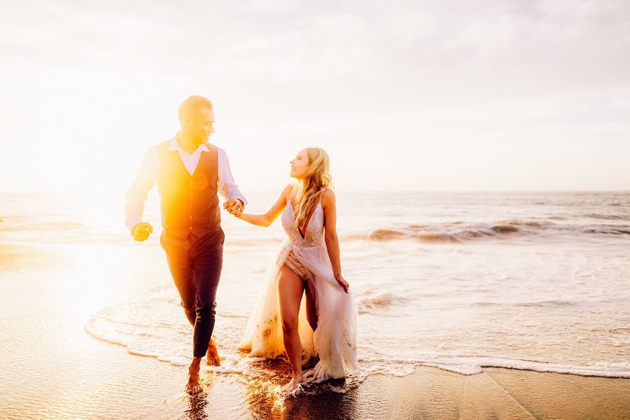 Fotografo di matrimoni María Ortiz (lasbodasdemaria). Foto del 10 aprile 2021