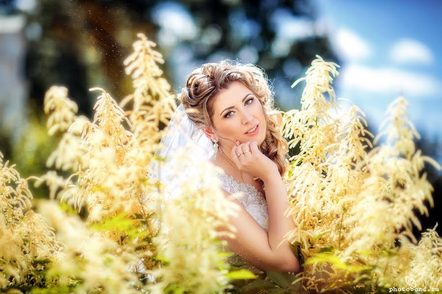 Wedding photographer Yuliya Medvedeva (photobond). Photo of 5 August 2015