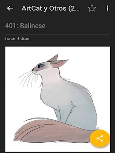 Imágenes de Gatos Screenshots 11