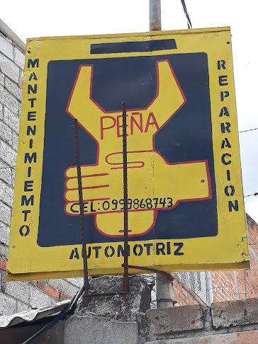 Opiniones de Peña Automotriz en Cuenca - Taller de reparación de automóviles