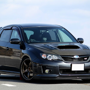 インプレッサ WRX STI GRF