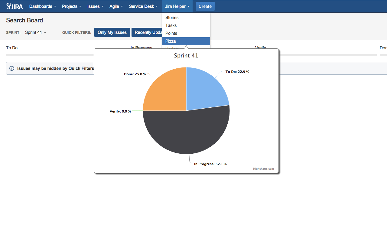 JIRA Helper Preview image 4