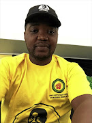 ANCYL provincial secretary Thanduxolo Sabelo.