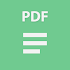 All PDF: PDF reader,  PDF viewer, Compress PDF3.0.6