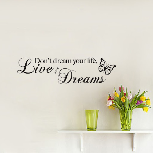 Title 4, Removable Vinyl Life Is Fragile Handle It With ...