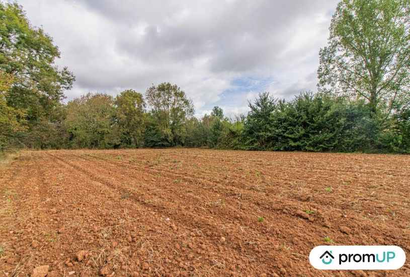  Vente Terrain à bâtir - 2 535m² à Cherveix-Cubas (24390) 