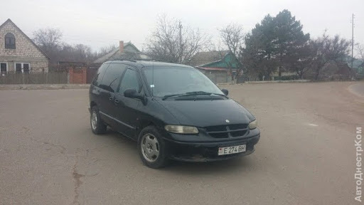 продам запчасти на авто Chrysler Voyager Voyager II (GS) фото 1