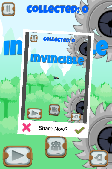 Invincible Screen 3