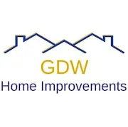 G D W home improvements Logo
