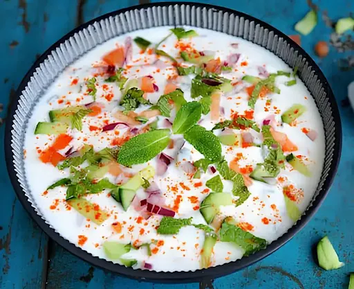 Mixed Raita