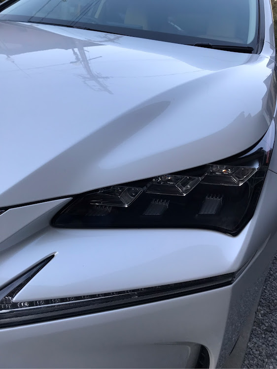 NXの洗車・スパシャン2019・洗車後パシャリ・レクサスに関するカスタム事例の投稿画像1枚目