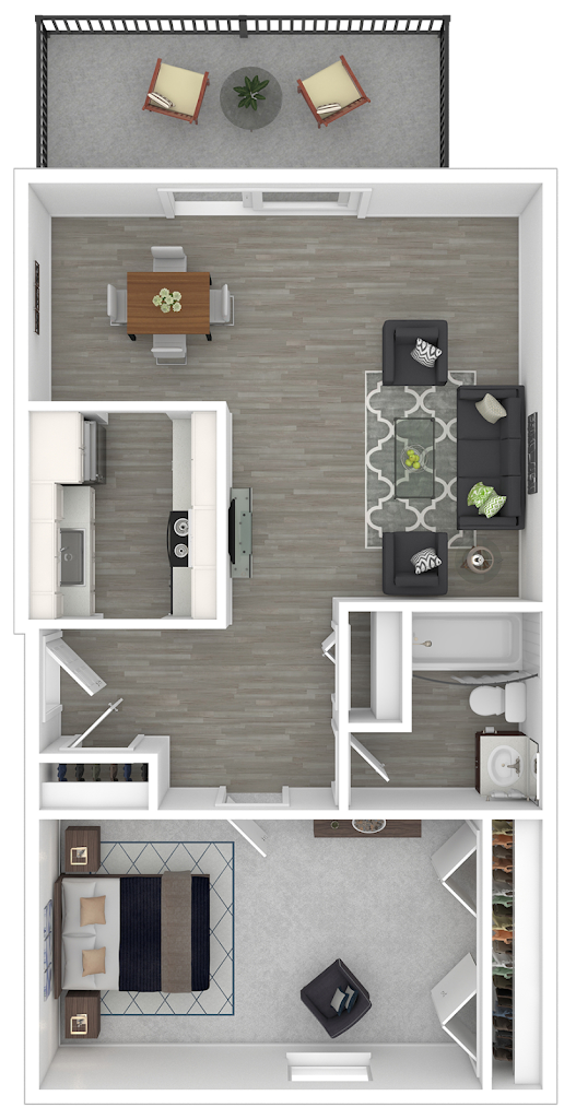 Floorplan Diagram