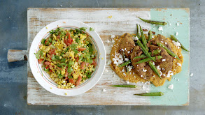 White Fish Tagine and Spicy Cajun Chicken thumbnail