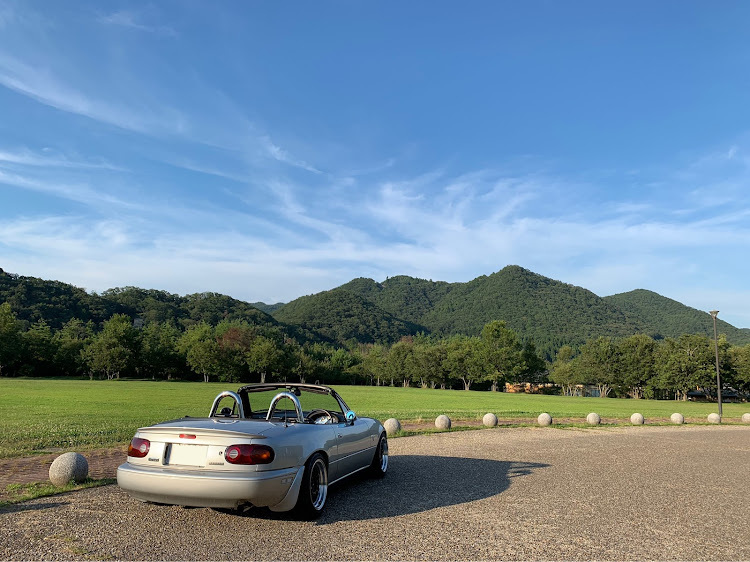 ロードスターの猛暑日・夕活・定点観測・中華クオリティーに関するカスタム事例の投稿画像3枚目