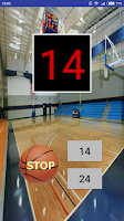 Basketball Shot Clock Screenshot