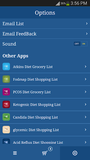 免費下載健康APP|Alkaline Diet Grocery List app開箱文|APP開箱王