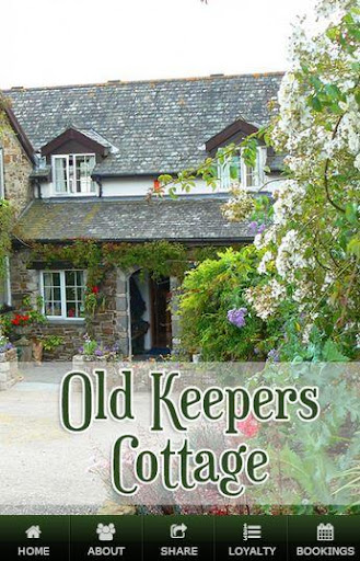 Old Keepers Cottage