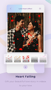 Heart Effect Video Maker(圖1)-速報App