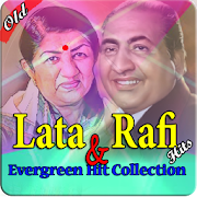 Sadabahar Lata And Rafi Old Songs 1.0.1 Icon