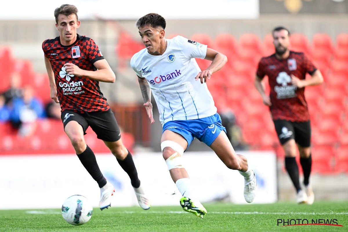 Ce joueur de Genk envoie un message fort avant le choc au Standard 