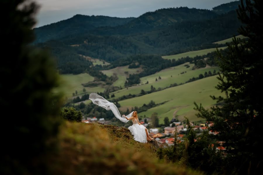 Photographe de mariage Łukasz Potoczek (zapisanekadry). Photo du 31 décembre 2022