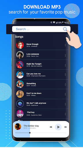 Free Music Downloader -Mp3 download music